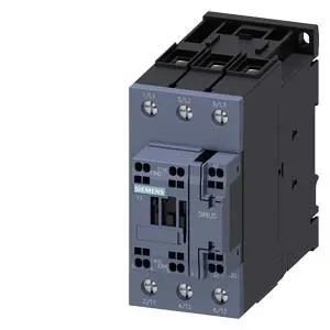 Siemens Relais de protection industriel numérique 3RT2035-3AK60