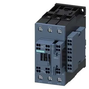 Siemens Contacteur industriel numérique 3RT2035-3AL16