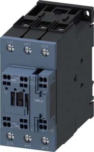Siemens Relais de protection industriel numérique 3RT2035-3NB30-0CC0