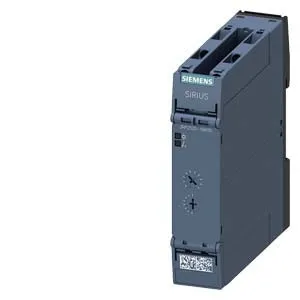 Relais temporisé numérique Siemens 3RP2525-1BW30 - SIRIUS