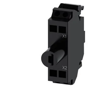 Module LED industriel Siemens 3SU1401-2BF40-3AA0