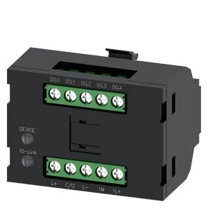 Module électronique industriel numérique Siemens 3SU1400-1GD10-1AA0