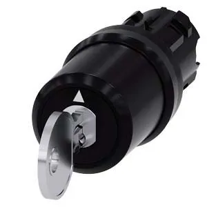 Siemens Interrupteur à clé numérique industriel CES 3SU1000-5BP61-0AA0