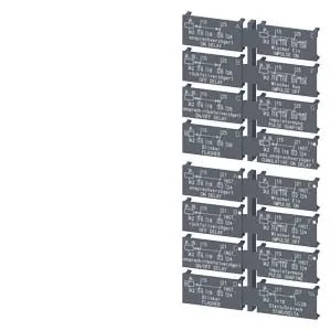 Siemens Plaque de remplacement numérique 3RP2901-0B