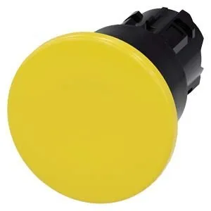 Bouton-poussoir industriel numérique Siemens 3SU1000-1BA30-0AA0