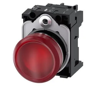 Avertisseur lumineux industriel Siemens 3SU1152-6AA20-1AA0