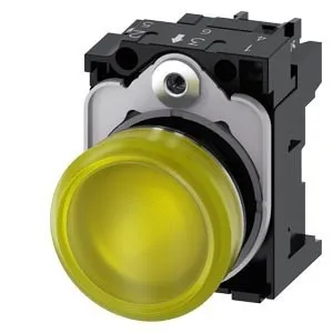 Indicateur lumineux industriel numérique Siemens 3SU1152-6AA30-1AA0