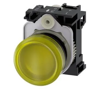 Avertisseur lumineux industriel numérique Siemens 3SU1102-6AA30-1AA0