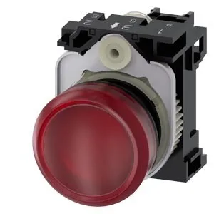 Siemens Indicateur lumineux industriel numérique 3SU1103-6AA20-1AA0