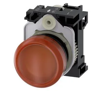 Indicateur lumineux numérique Siemens 3SU1103-6AA00-1AA0