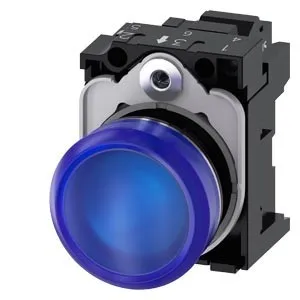 Siemens Dig.Industr. Voyant lumineux 3SU1152-6AA50-3AA0