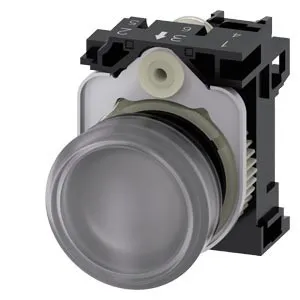 Siemens Dig.Industr. Voyant lumineux industriel 3SU1106-6AA70-1AA0