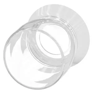 Siemens Dig.Industr. Capuchon de protection en silicone 3SU1900-0DF70-0AA0