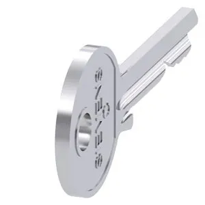 Siemens 3SU19500FN800AA0 3SU1950-0FN80-0AA0 Clé 1 pièce