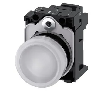 Siemens Indicateur lumineux industriel numérique 3SU1156-6AA60-3AA0