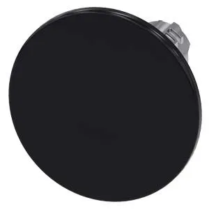 Bouton-poussoir à champignon Siemens 3SU1050-1CA10-0AA0