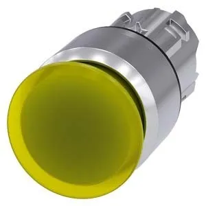 Bouton-poussoir industriel numérique Siemens 3SU1051-1AA30-0AA0