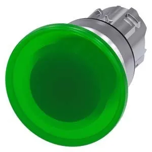 Bouton-poussoir industriel numérique Siemens 3SU1051-1BD40-0AA0