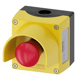 Boîtier industriel numérique Siemens pour appareils de commande 3SU1801-0NA00-2AC2