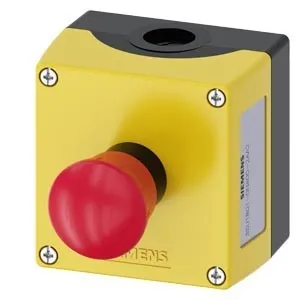 Boîtier industriel numérique Siemens pour appareils de commande 3SU1801-0NA00-2AA2