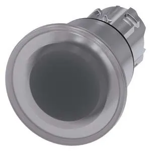 Bouton-poussoir industriel numérique Siemens 3SU1051-1BA70-0AA0