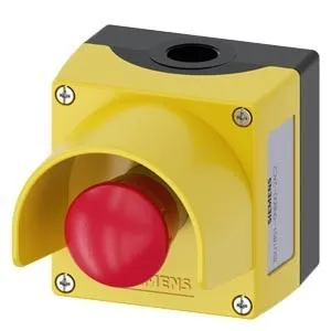 Boîtier pour appareils de commande Siemens 3SU1851-0NB00-2AC2