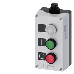 Boîtier AS-Interface Siemens pour appareils de commande 3SU1803-0AB10-4HB1