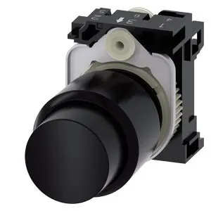 Bouton-poussoir Siemens Dig.Industr. 3SU1200-0FB10-0AA0