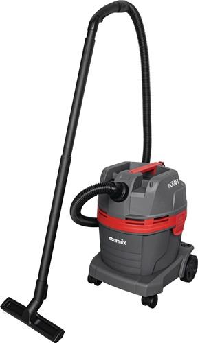 Aspirateur eau/poussière Starmix eCraft L-1422 HKR, classe L