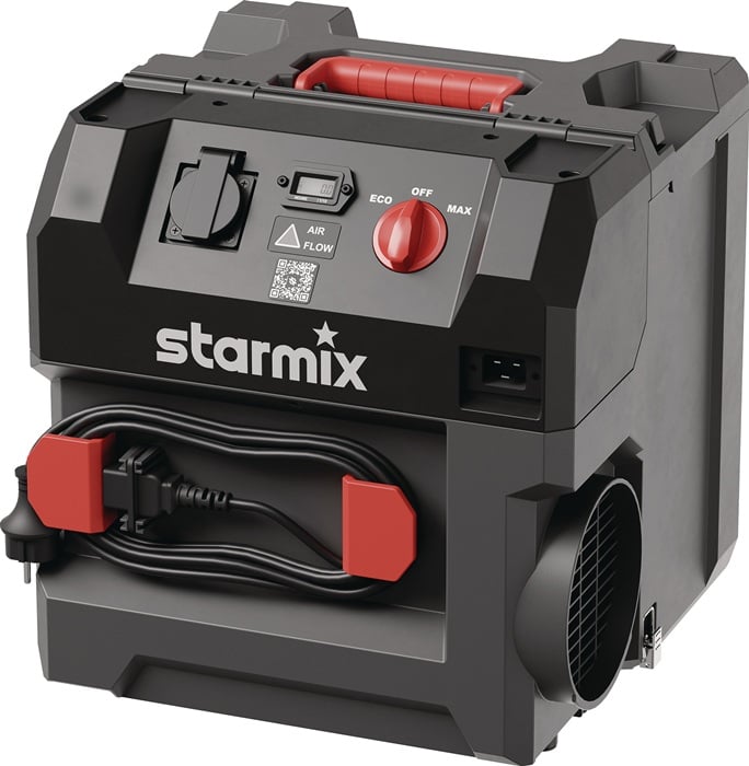 Purificateur d'air de chantier Starmix Aeroxx 750