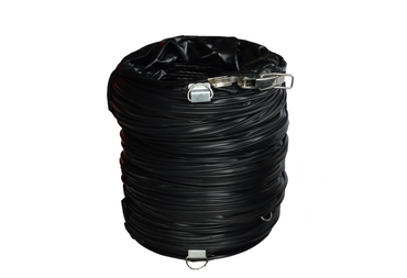 Tuyau d'air flexible Starmix jusqu'à 6 m / diamètre 25 cm pour Aeroxx 750
