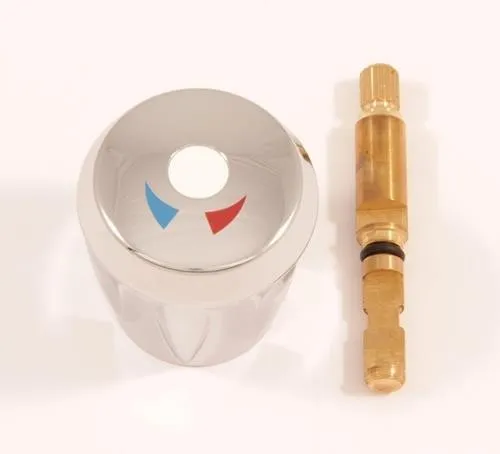 Robinetterie Ideal Standard IS Oberteil Meloh, chromé, filetage G1/2