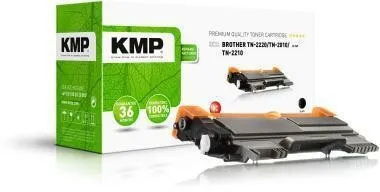 Cartouche de toner KMP B-T47 1257,3000 (compatible Brother TN2220) - 2 600 pages noir