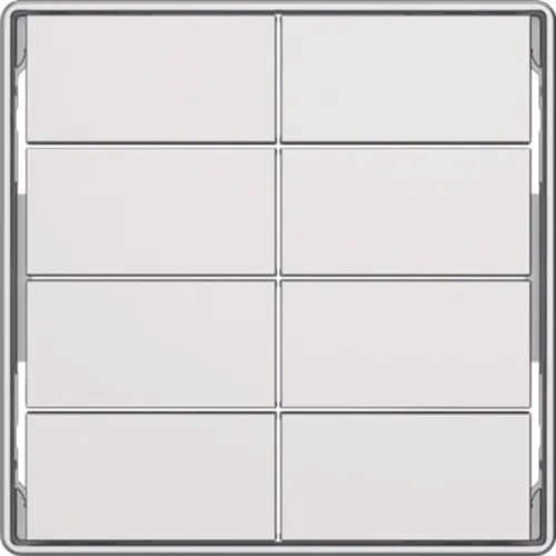 Boutons Berker pour module à capteurs tactiles 81184029