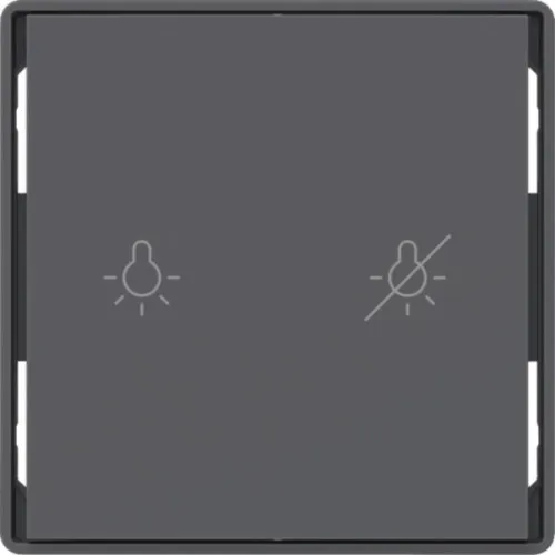 Boutons Berker pour module tactile 81181126
