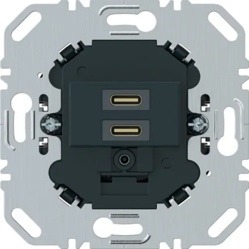 Prise de charge USB Berker 270415
