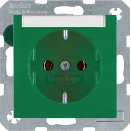 Berker Schuko-Steckdose gn 47501903