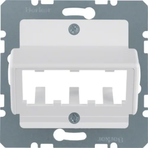 Berker plaque centrale pws 14271909