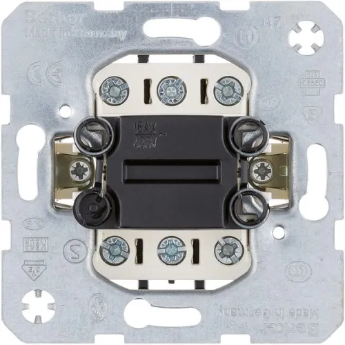 Berker Interrupteur à bascule 303303