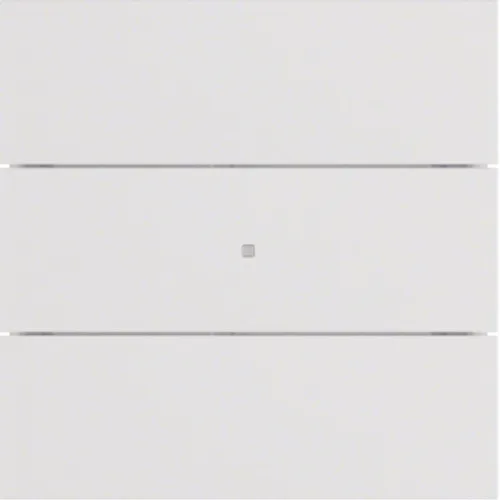 Berker Capteur tactile 3x Standard 75163099