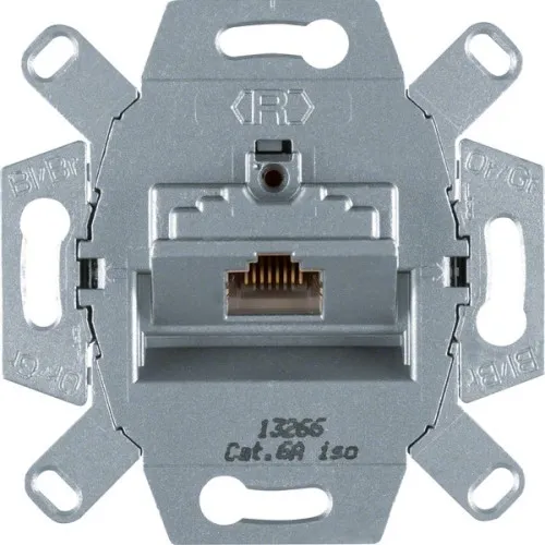 Boîte de connexion UAE Berker 4586
