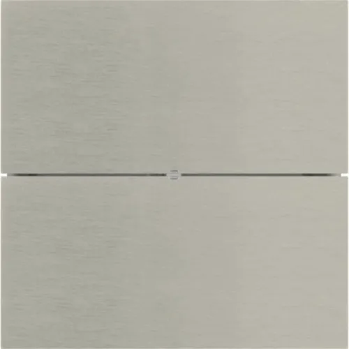 Capteur tactile 2 voies Standard Berker 75162093