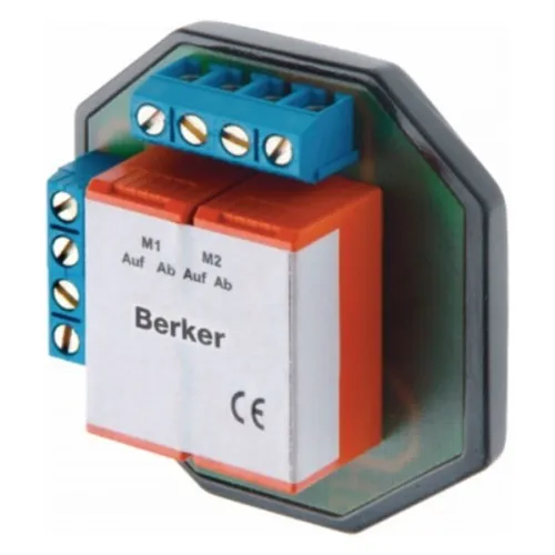 Berker RolloTec Relais de séparation 2930