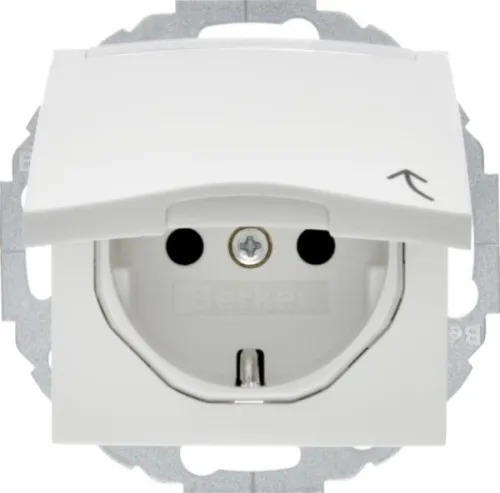Prise SCHUKO Berker 47468989