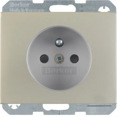 Berker Prise de courant eds 6765757004