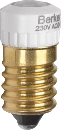 Lampe LED Berker E14 1679