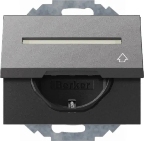 Prise SCHUKO Berker 47487106