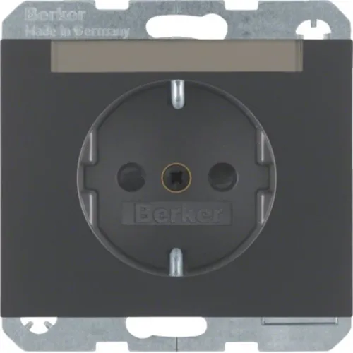 Prise SCHUKO Berker 47387006
