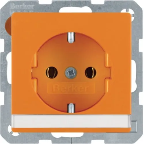 Prise SCHUKO Berker 47506007