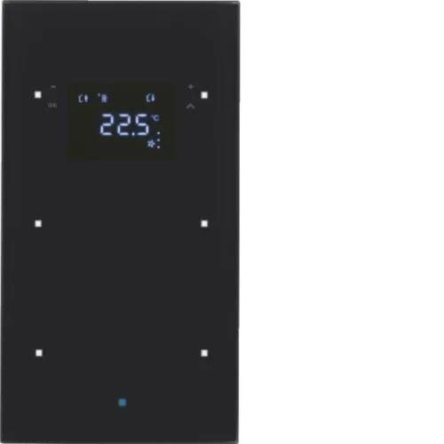 Capteur en verre Berker 75642035